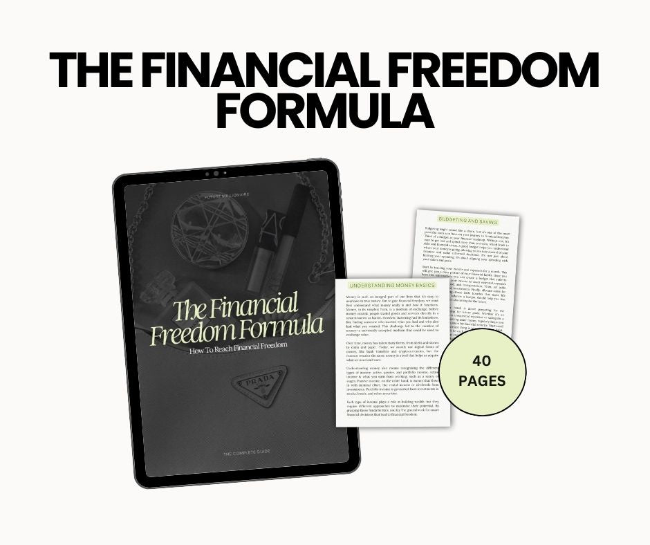 The Millionaire Vault Bundle – Unlock Your Wealth & Success Mindset