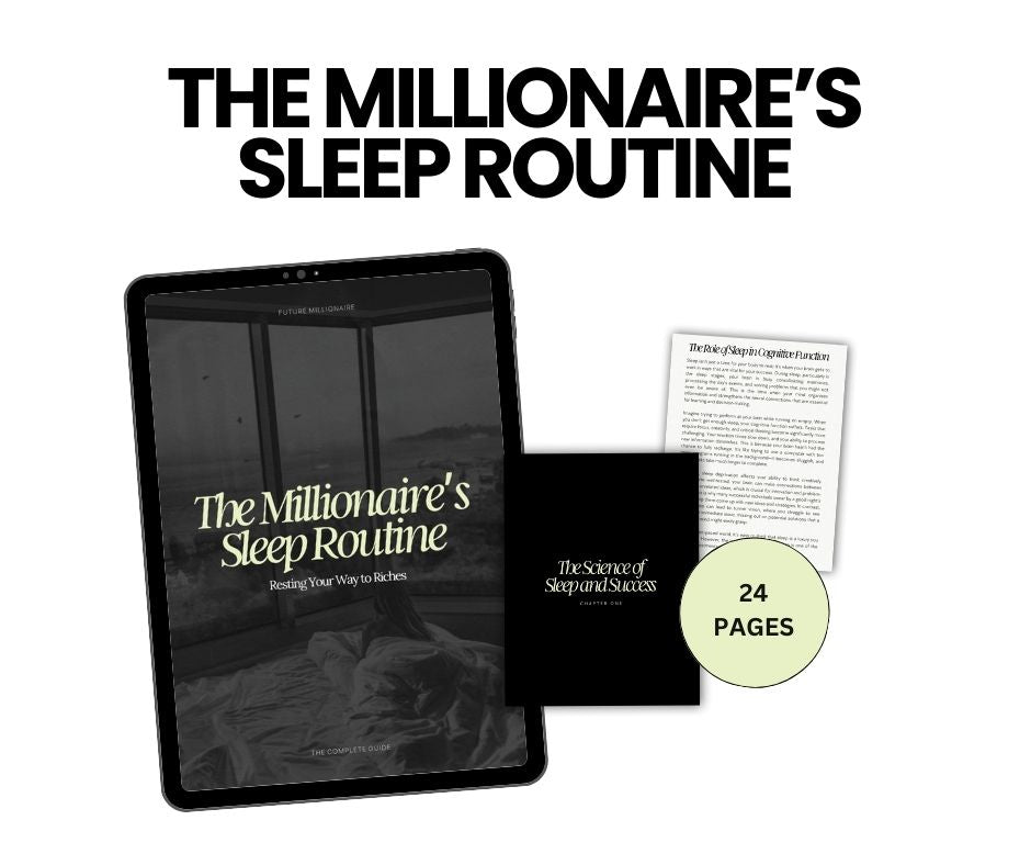 The Millionaire Vault Bundle – Unlock Your Wealth & Success Mindset